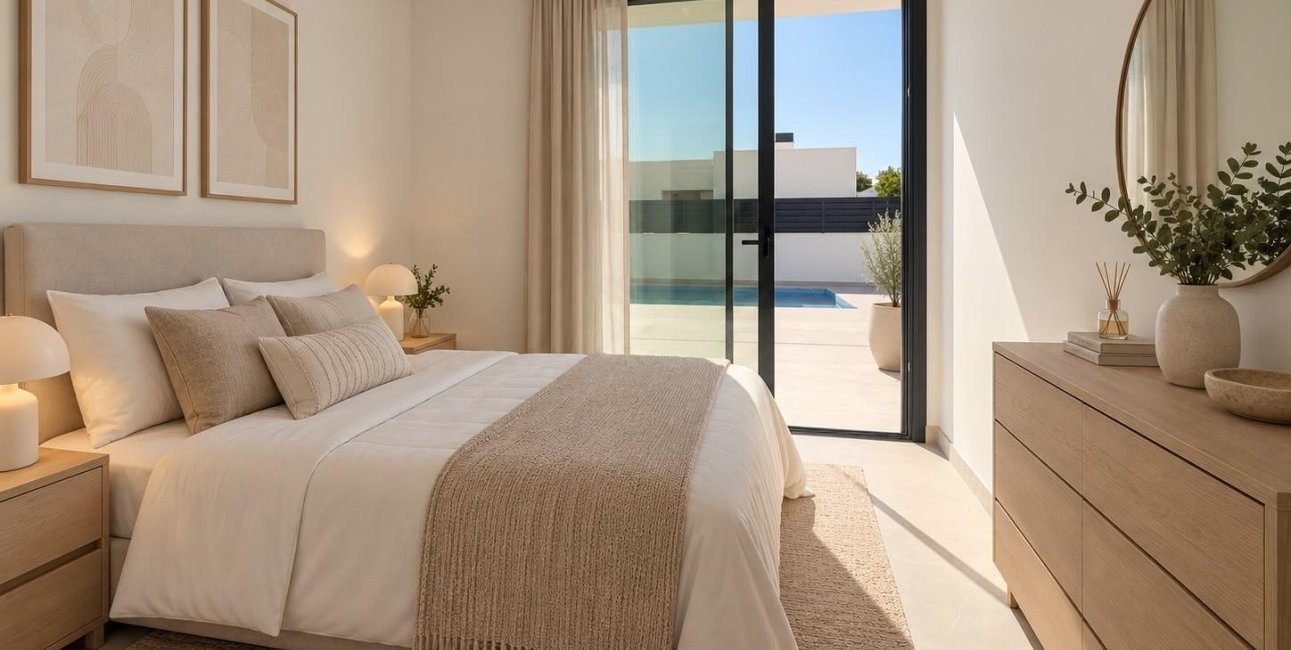 Obra nueva - Villa -
Alhama De Murcia - Condado De Alhama