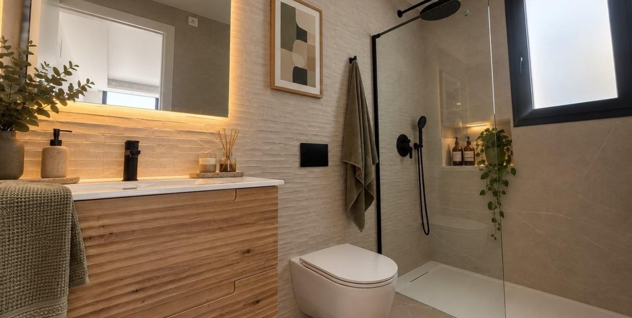 Obra nueva - Villa -
Alhama De Murcia - Condado De Alhama