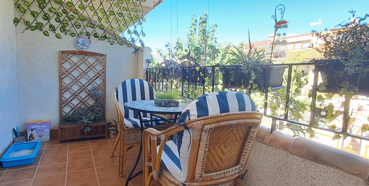 Resale - Duplex -
Los Alcazares - Los Alcazares - Town
