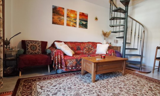 Resale - Duplex -
Los Alcazares - Los Alcazares - Town