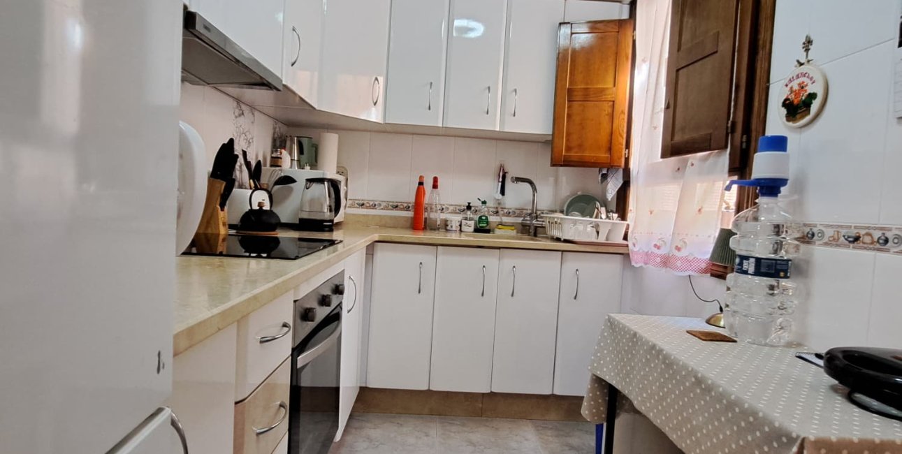 Resale - Duplex -
Los Alcazares - Los Alcazares - Town