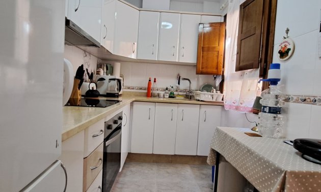 Resale - Duplex -
Los Alcazares - Los Alcazares - Town