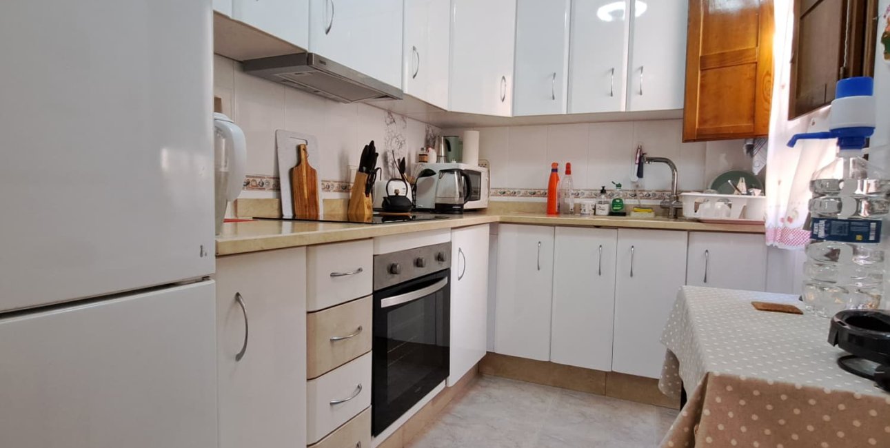 Resale - Duplex -
Los Alcazares - Los Alcazares - Town