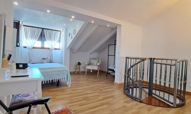 Resale - Duplex -
Los Alcazares - Los Alcazares - Town