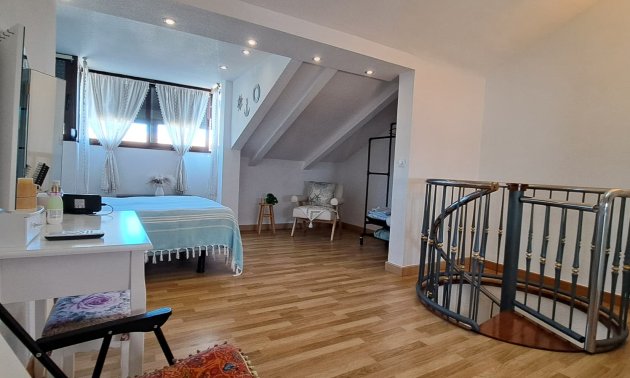 Resale - Duplex -
Los Alcazares - Los Alcazares - Town