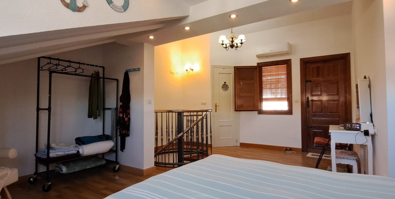 Resale - Duplex -
Los Alcazares - Los Alcazares - Town