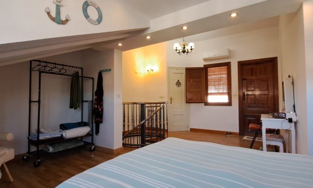 Resale - Duplex -
Los Alcazares - Los Alcazares - Town
