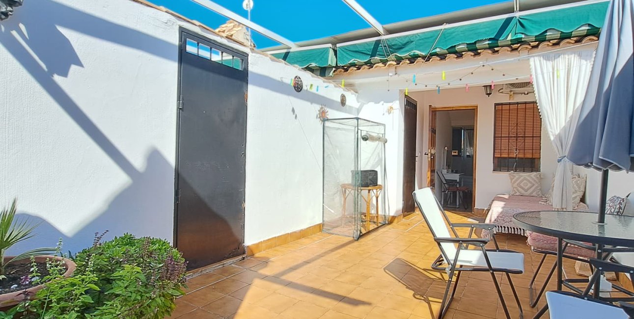 Resale - Duplex -
Los Alcazares - Los Alcazares - Town
