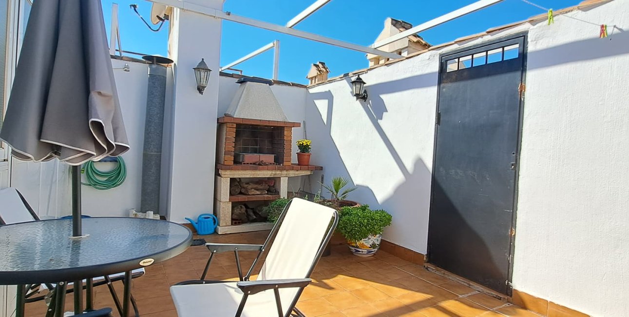 Resale - Duplex -
Los Alcazares - Los Alcazares - Town