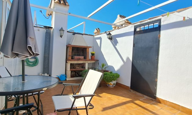 Resale - Duplex -
Los Alcazares - Los Alcazares - Town