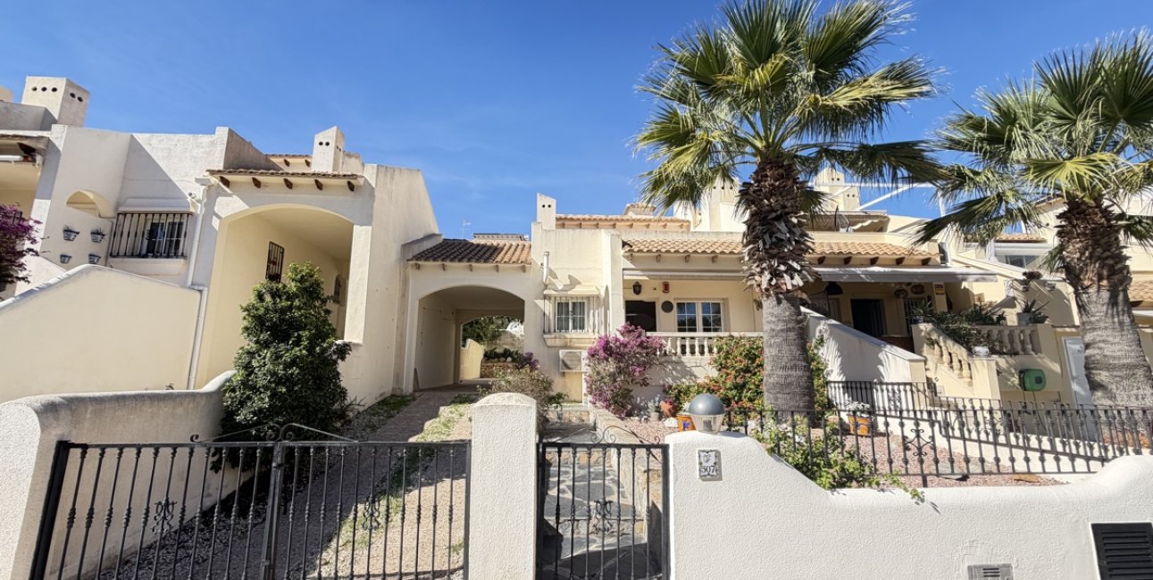 Resale - Bungalow -
Orihuela Costa - Las Ramblas