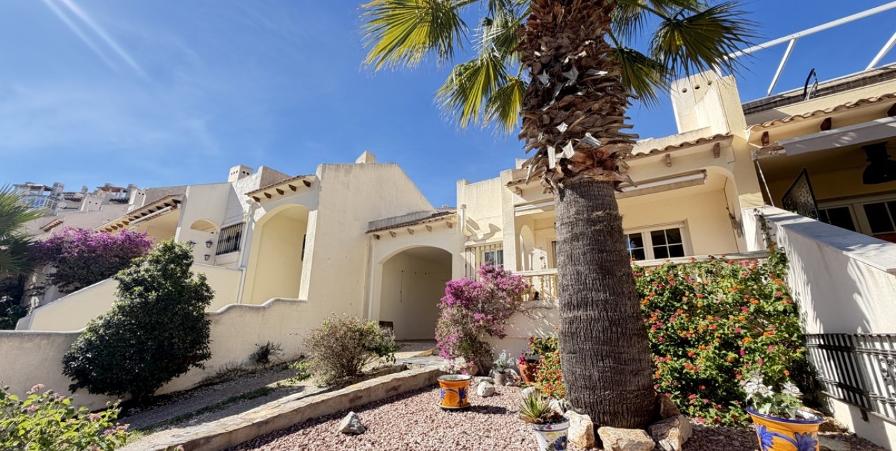 Resale - Bungalow -
Orihuela Costa - Las Ramblas