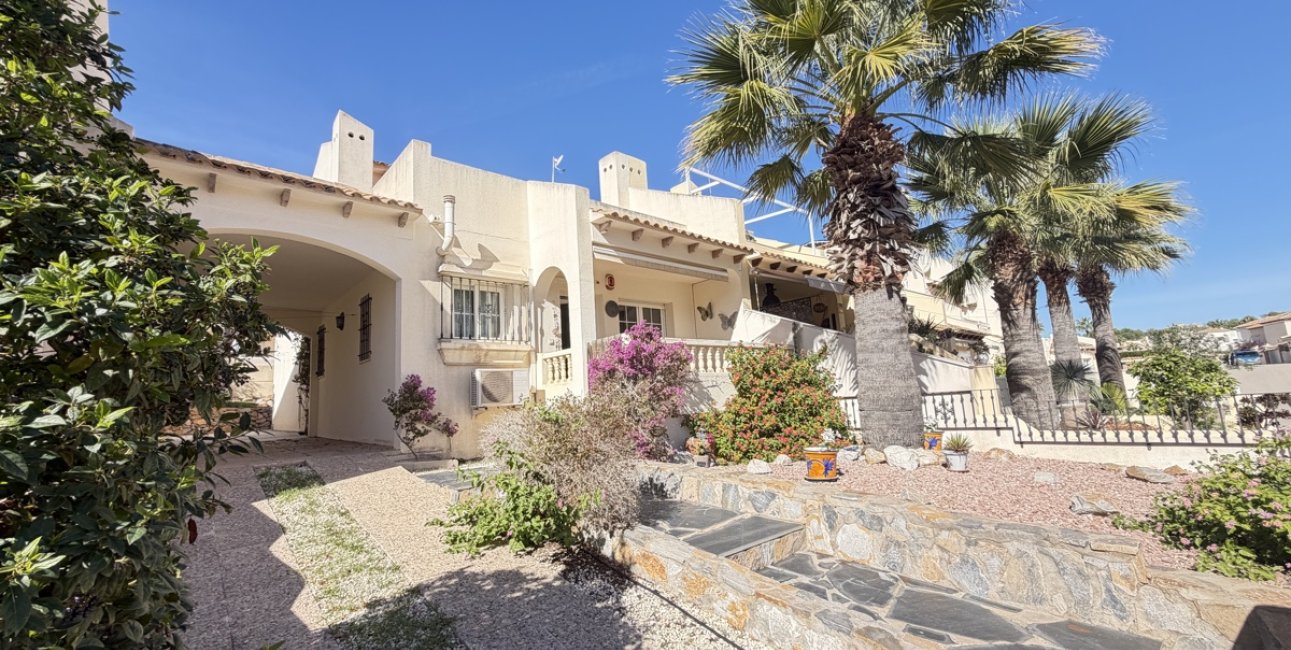Resale - Bungalow -
Orihuela Costa - Las Ramblas