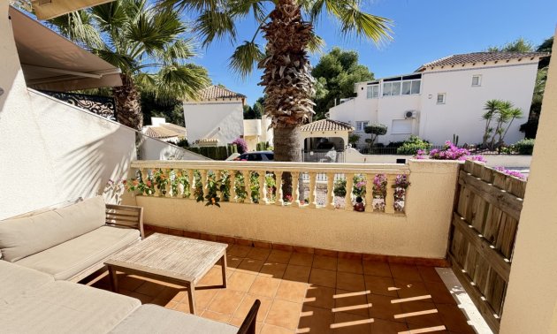 Resale - Bungalow -
Orihuela Costa - Las Ramblas