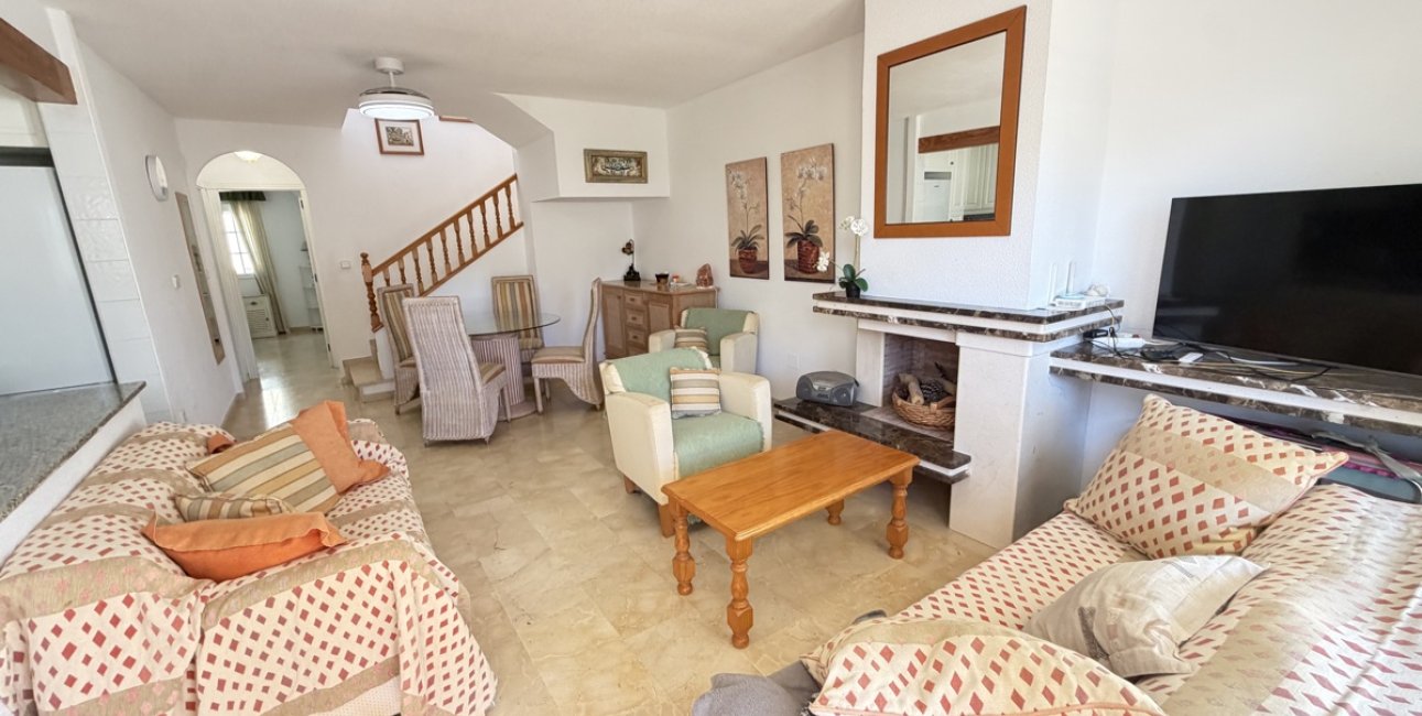 Resale - Bungalow -
Orihuela Costa - Las Ramblas