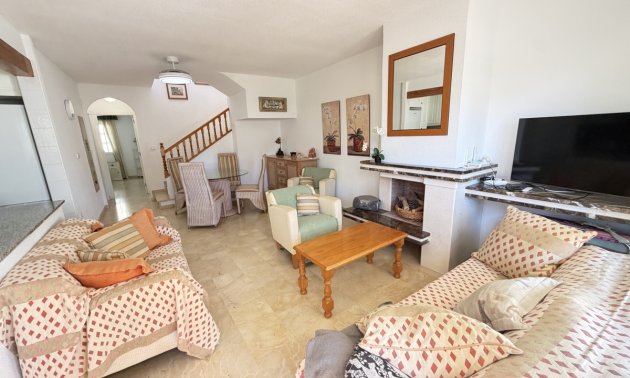Resale - Bungalow -
Orihuela Costa - Las Ramblas