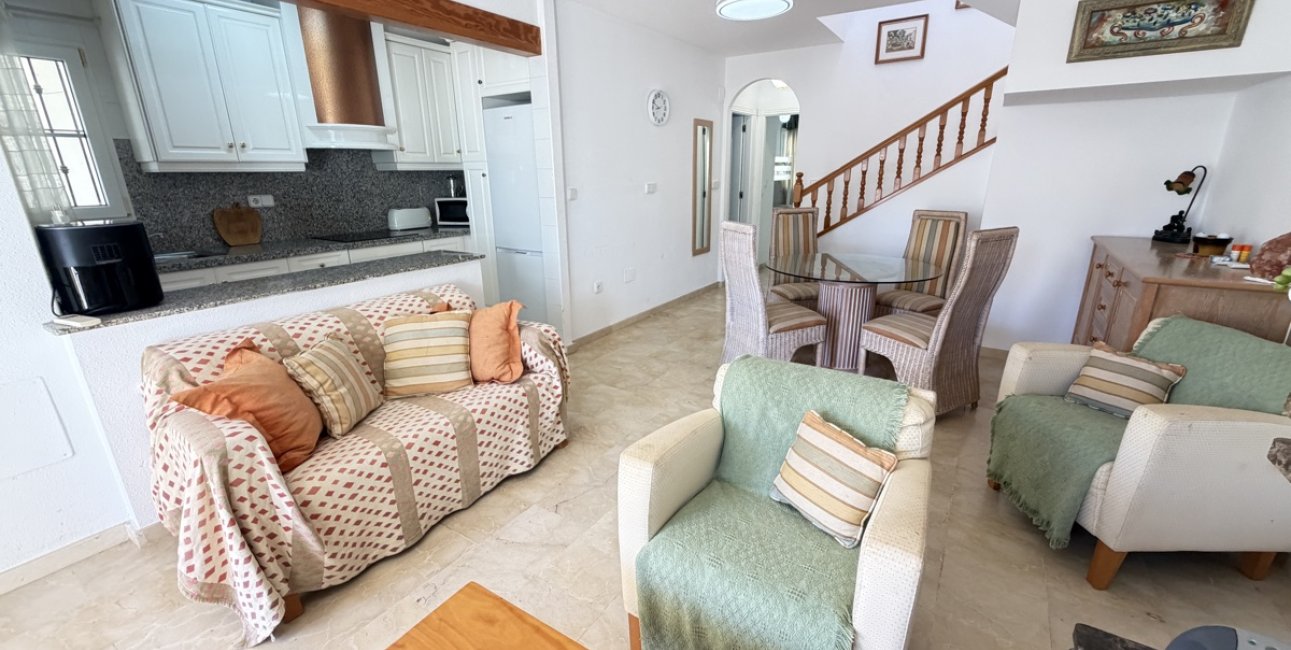 Resale - Bungalow -
Orihuela Costa - Las Ramblas