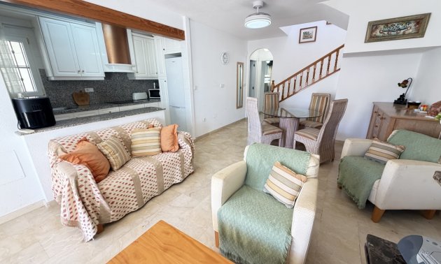 Resale - Bungalow -
Orihuela Costa - Las Ramblas