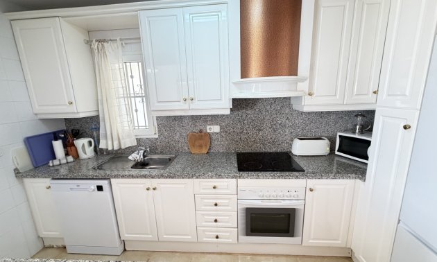 Resale - Bungalow -
Orihuela Costa - Las Ramblas