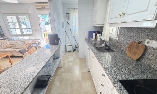 Resale - Bungalow -
Orihuela Costa - Las Ramblas