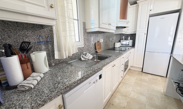 Resale - Bungalow -
Orihuela Costa - Las Ramblas