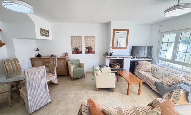 Resale - Bungalow -
Orihuela Costa - Las Ramblas