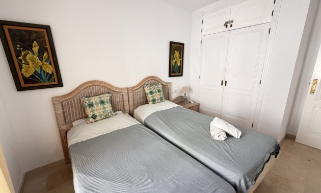 Resale - Bungalow -
Orihuela Costa - Las Ramblas