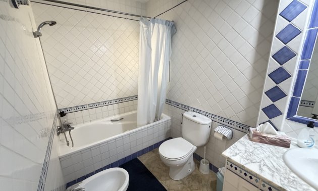 Resale - Bungalow -
Orihuela Costa - Las Ramblas