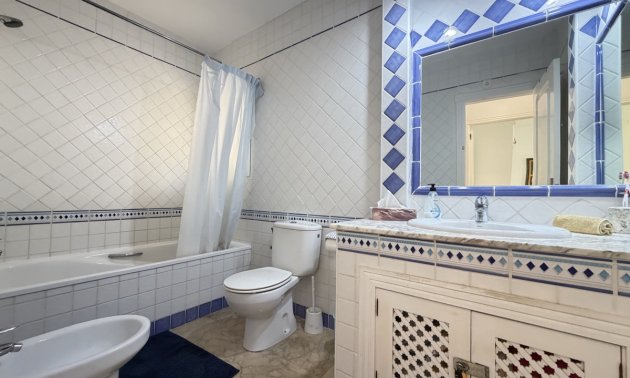 Resale - Bungalow -
Orihuela Costa - Las Ramblas