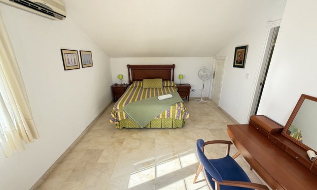 Resale - Bungalow -
Orihuela Costa - Las Ramblas