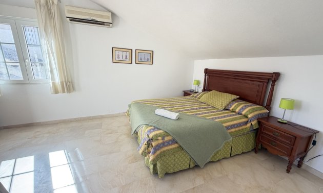 Resale - Bungalow -
Orihuela Costa - Las Ramblas