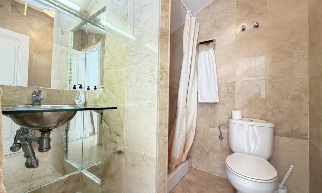 Resale - Bungalow -
Orihuela Costa - Las Ramblas