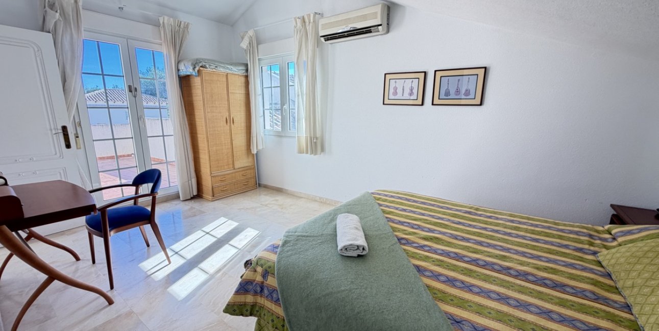 Resale - Bungalow -
Orihuela Costa - Las Ramblas