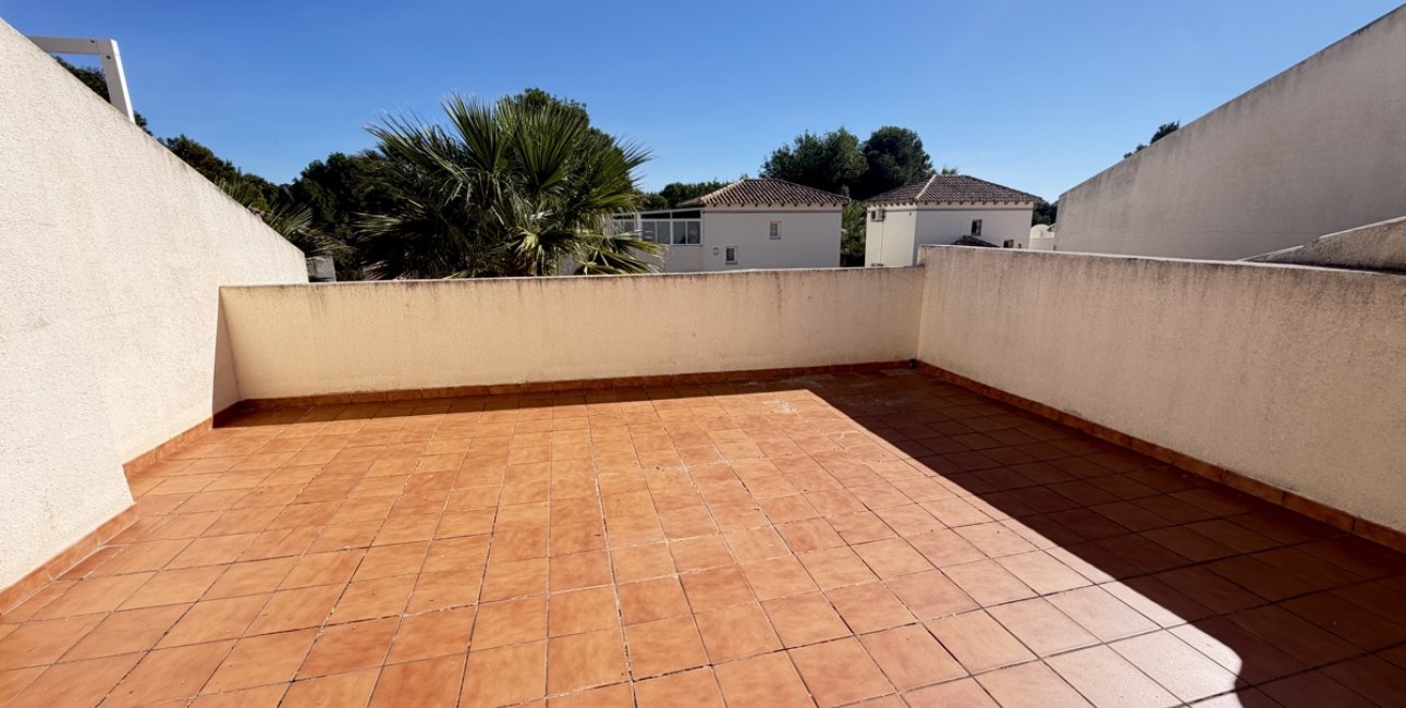 Resale - Bungalow -
Orihuela Costa - Las Ramblas