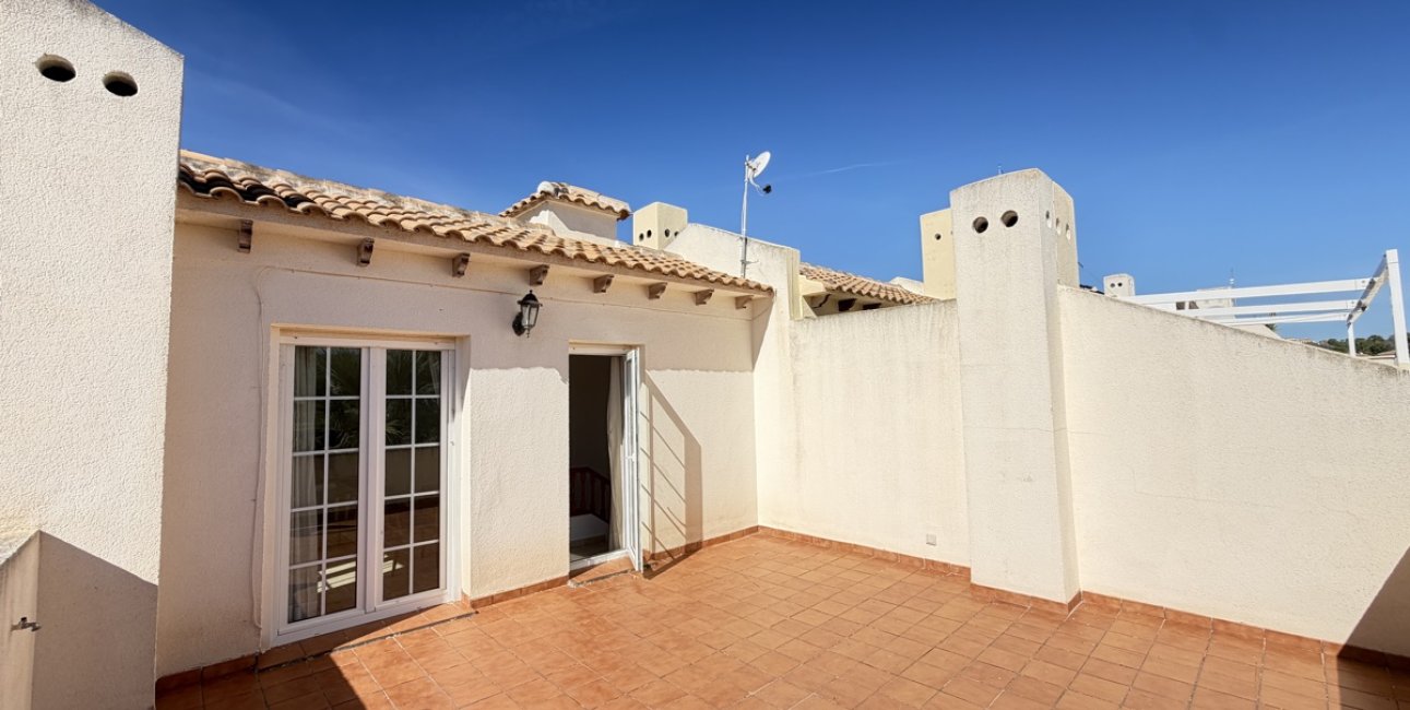Resale - Bungalow -
Orihuela Costa - Las Ramblas