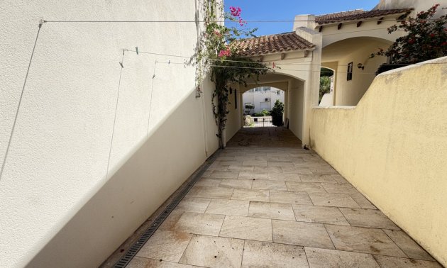 Resale - Bungalow -
Orihuela Costa - Las Ramblas
