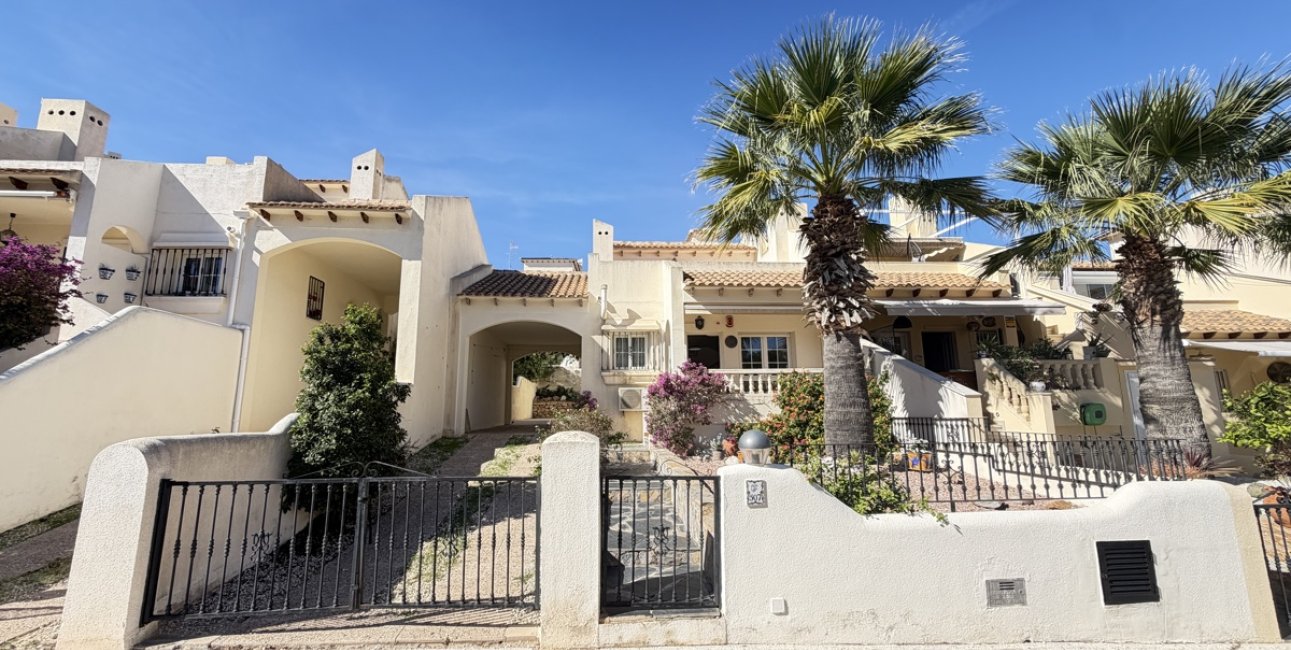 Resale - Bungalow -
Orihuela Costa - Las Ramblas