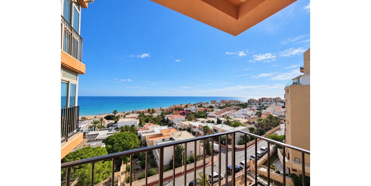 Resale - Apartment / flat -
Torrevieja - Torre La Mata