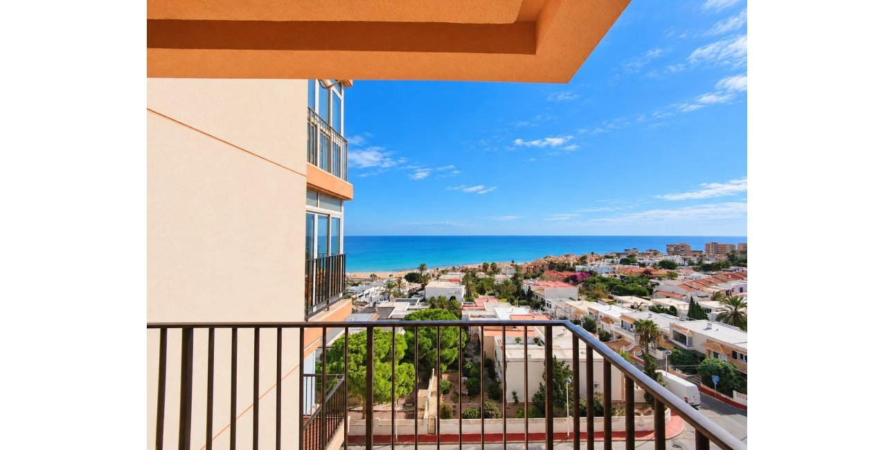 Resale - Apartment / flat -
Torrevieja - Torre La Mata