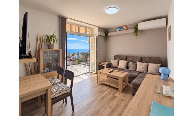 Resale - Apartment / flat -
Torrevieja - Torre La Mata