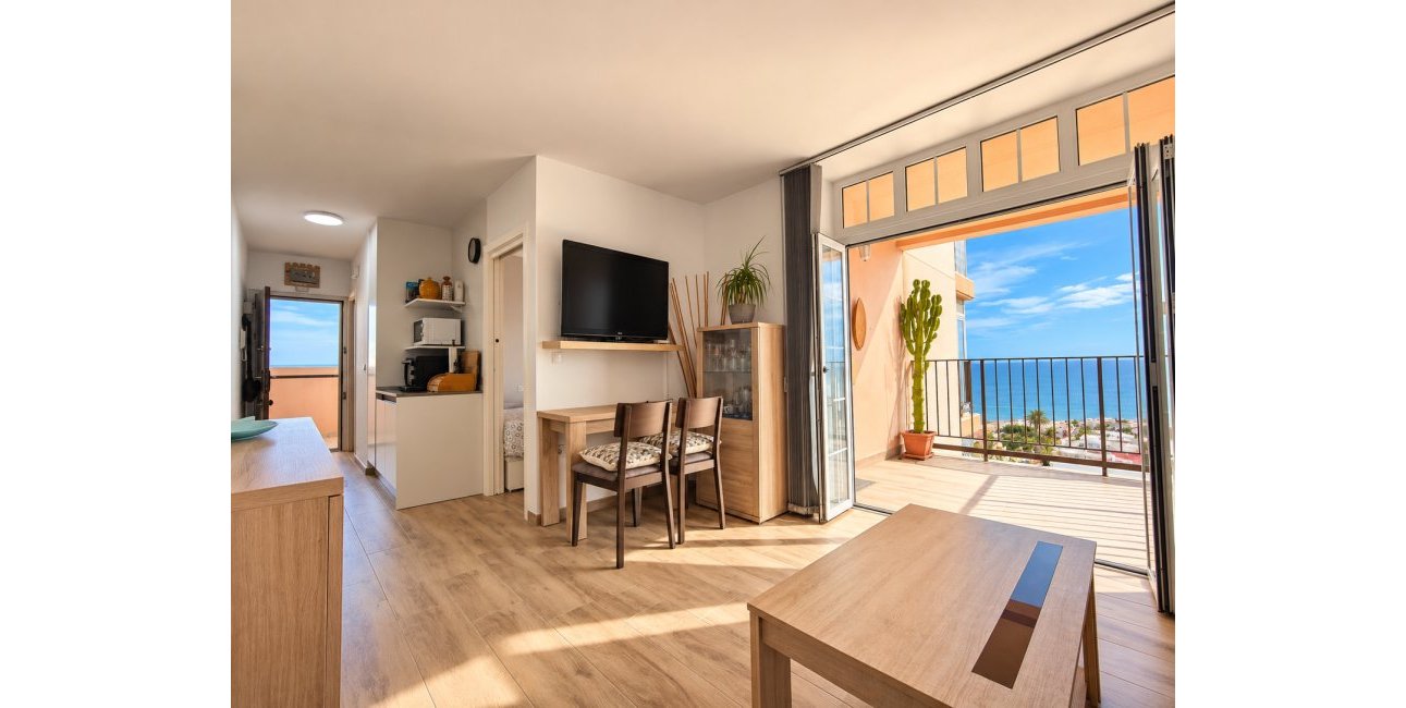 Resale - Apartment / flat -
Torrevieja - Torre La Mata