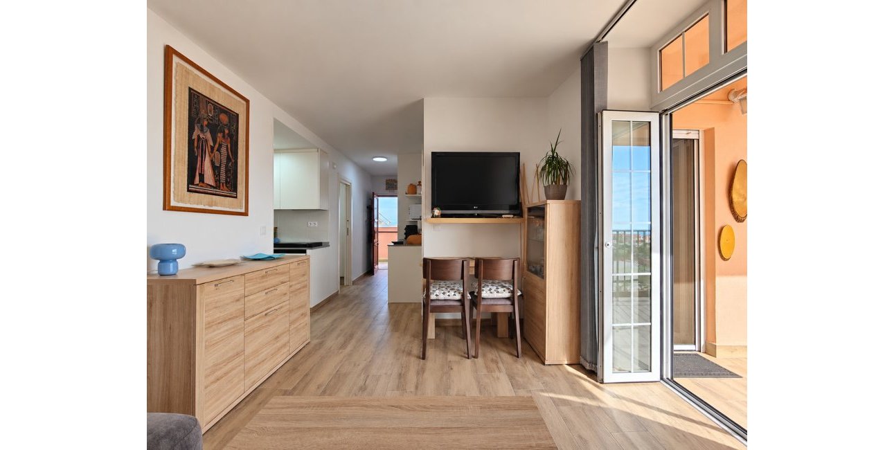 Resale - Apartment / flat -
Torrevieja - Torre La Mata