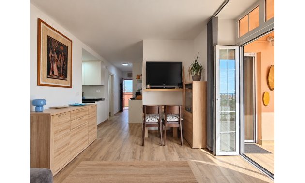Resale - Apartment / flat -
Torrevieja - Torre La Mata