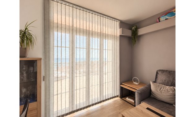 Resale - Apartment / flat -
Torrevieja - Torre La Mata