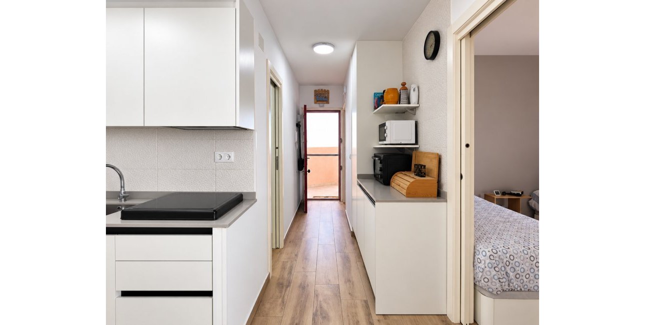 Resale - Apartment / flat -
Torrevieja - Torre La Mata