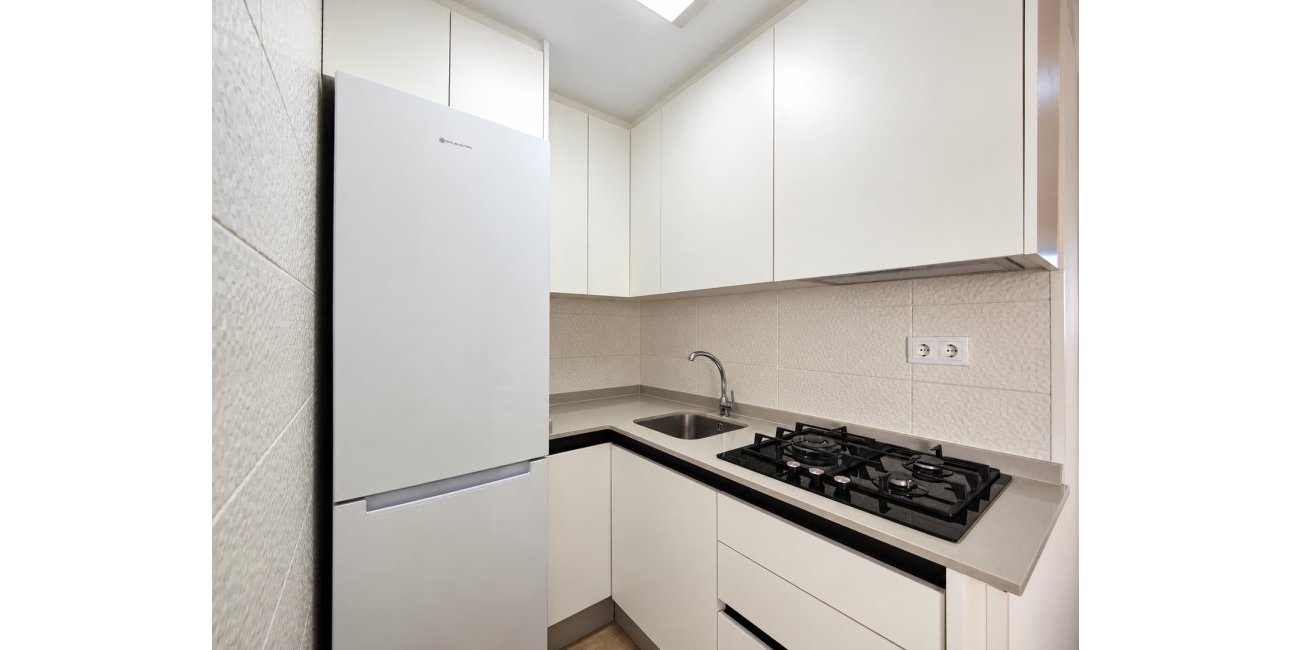Resale - Apartment / flat -
Torrevieja - Torre La Mata