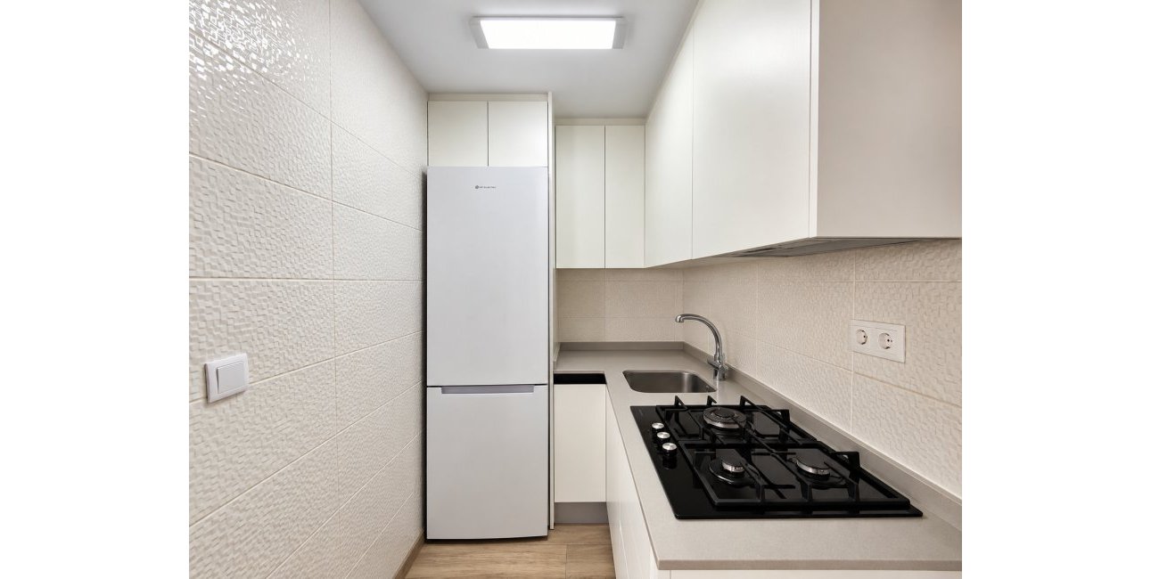Resale - Apartment / flat -
Torrevieja - Torre La Mata