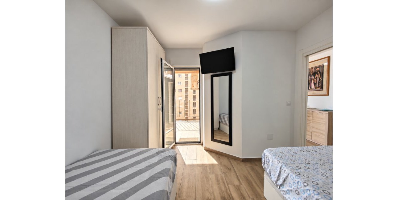 Resale - Apartment / flat -
Torrevieja - Torre La Mata