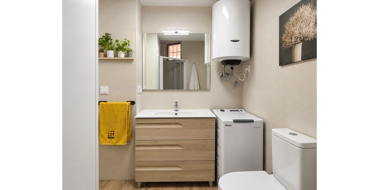 Resale - Apartment / flat -
Torrevieja - Torre La Mata