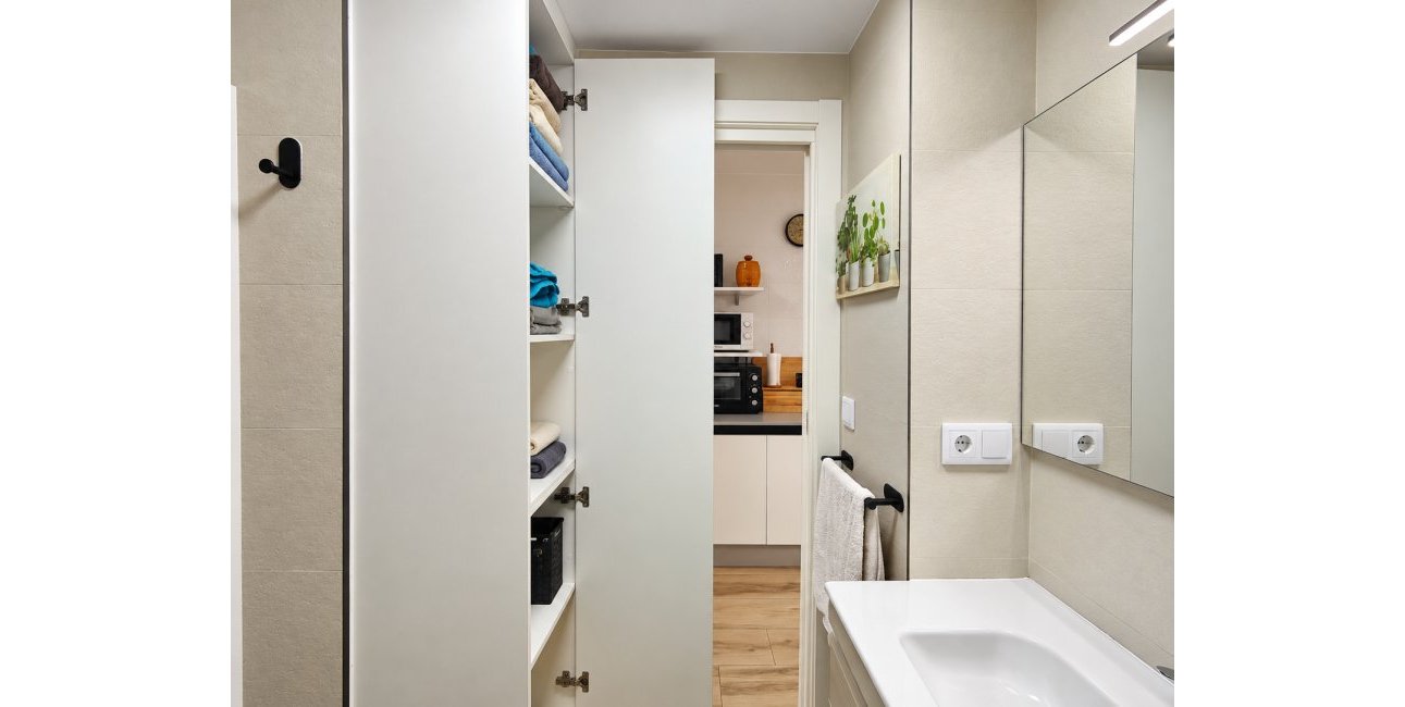 Resale - Apartment / flat -
Torrevieja - Torre La Mata